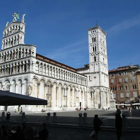 Appartamento Giacomo Lucca